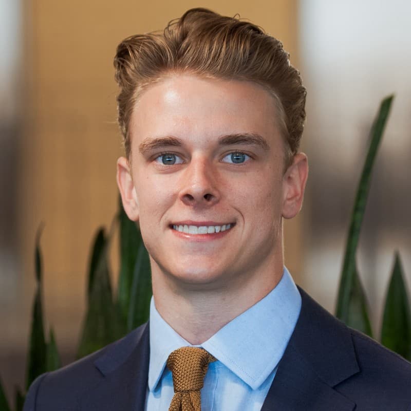 Trevor Holmeyer, Head Media Buyer