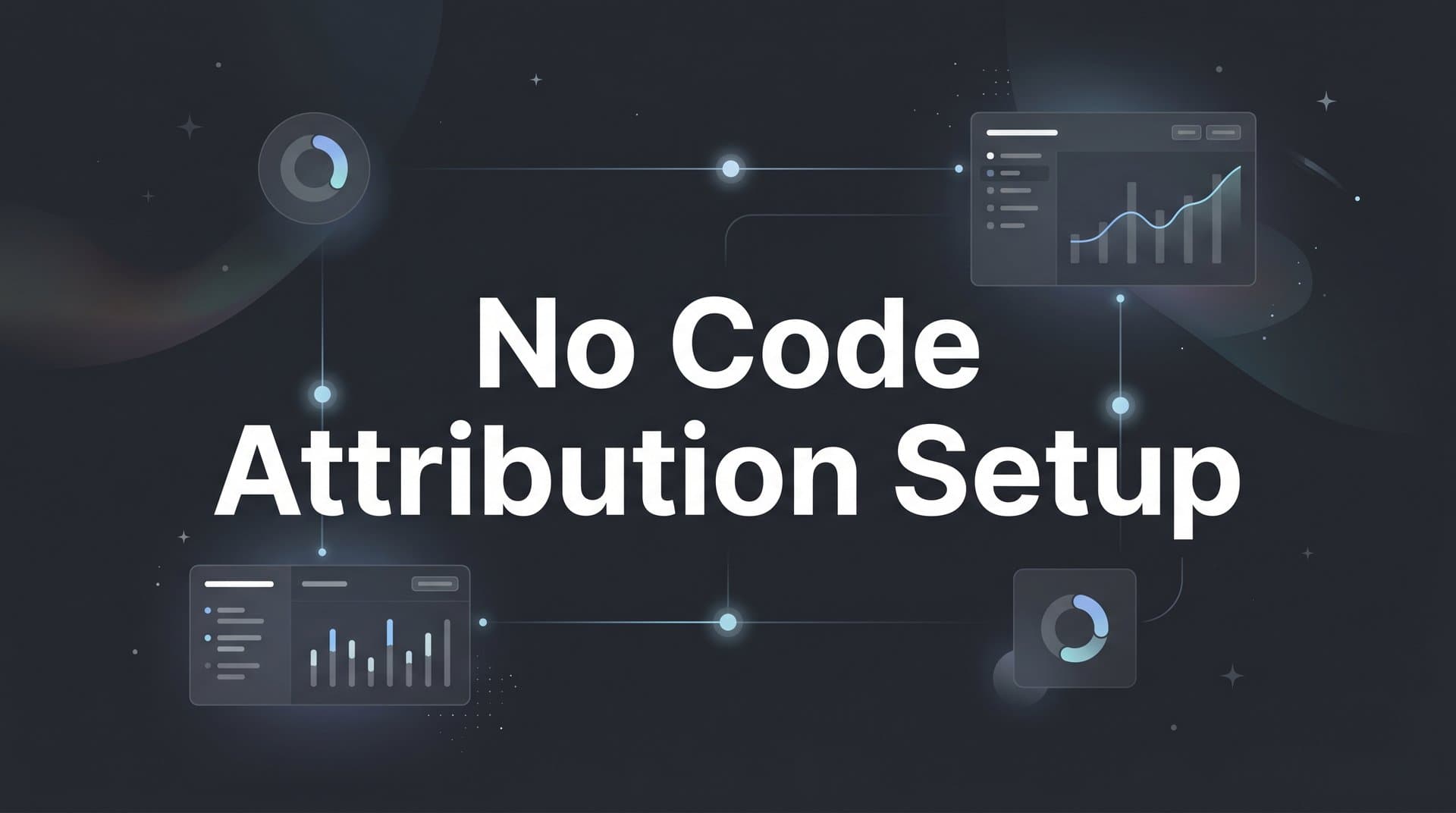 No Code Attribution Setup: How to Track Your Ads Without a Developer