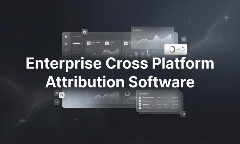 9 Best Enterprise Cross-Platform Attribution Software Solutions in 2026