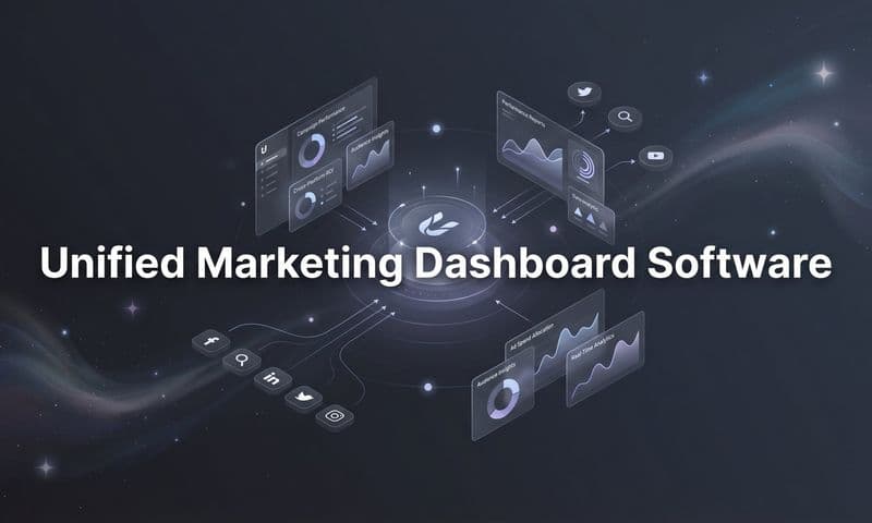 9 Best Unified Marketing Dashboard Software Tools in 2026