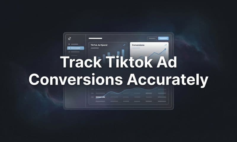 How to Track TikTok Ad Conversions Accurately: A Complete Step-by-Step Guide
