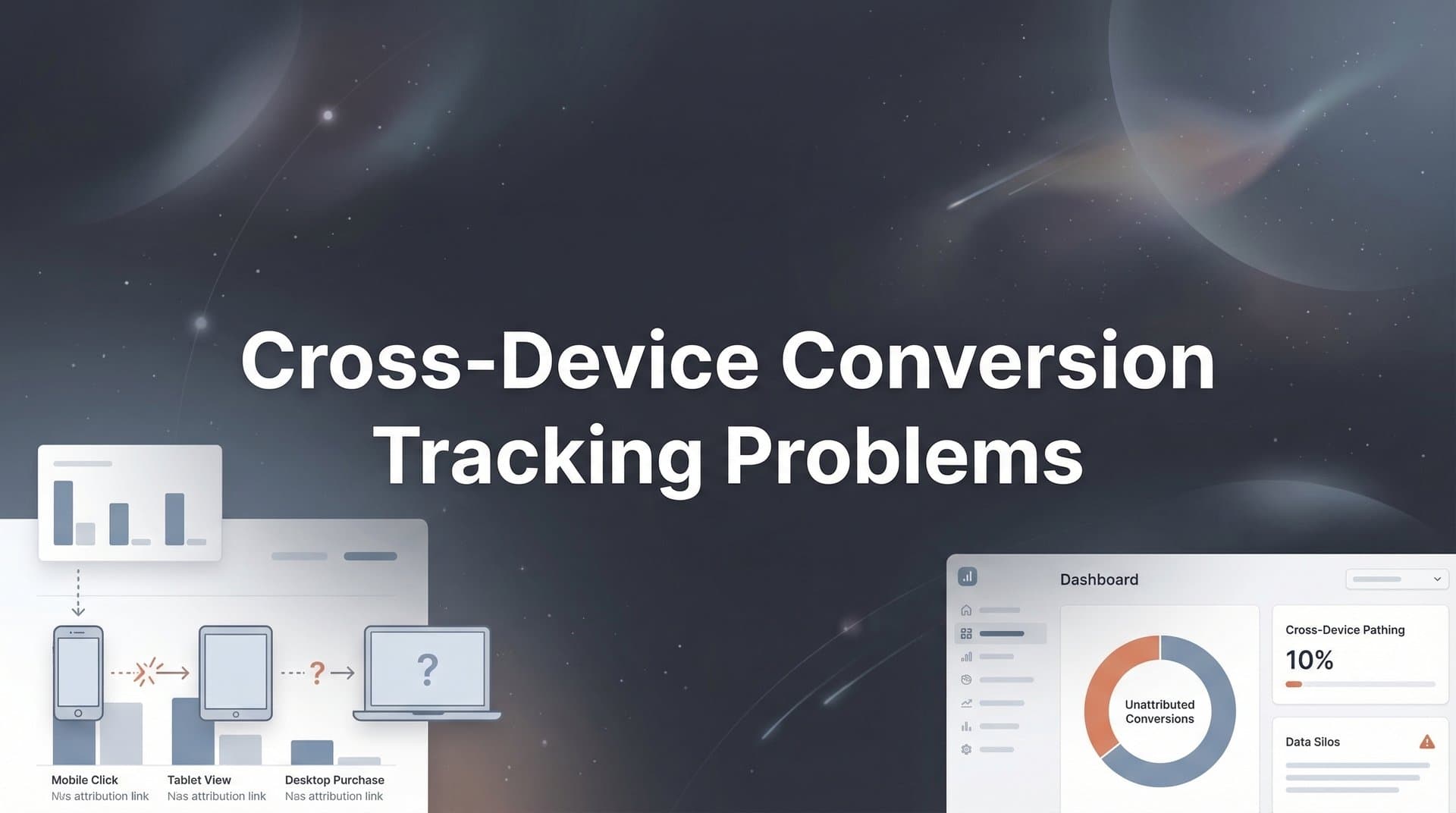 Cross-Device Conversion Tracking Problems: Why Your Attribution Data Is Incomplete (And How to Fix It)