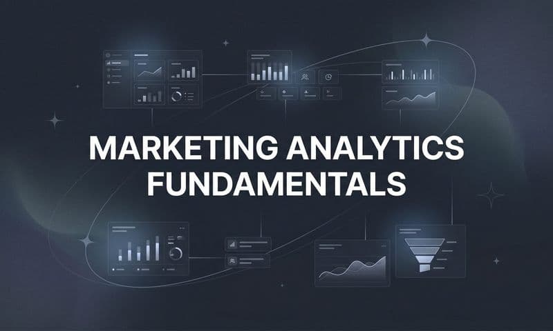 Marketing Analytics Fundamentals: A Complete Guide to Data-Driven Campaign Success