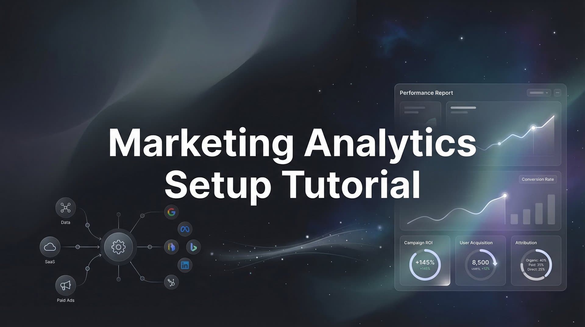 How to Set Up Marketing Analytics: A Complete Tutorial for Accurate Campaign Tracking