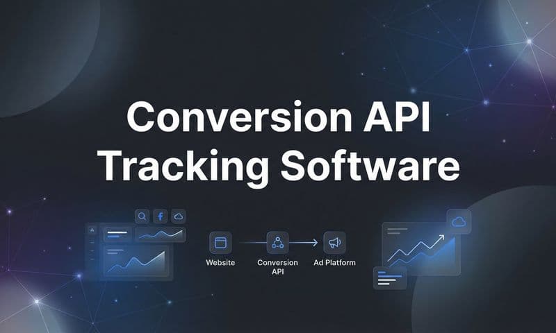 9 Best Conversion API Tracking Software Tools in 2026