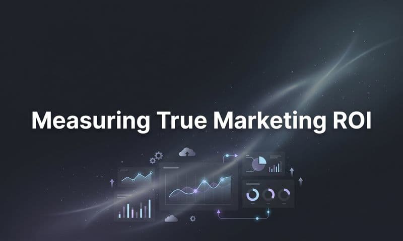 How to Measure True Marketing ROI: A Step-by-Step Guide for Data-Driven Marketers