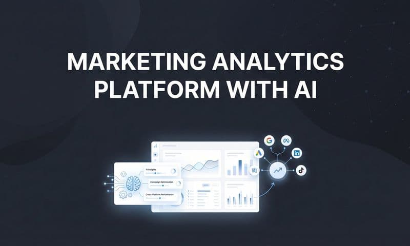 9 Best Marketing Analytics Platforms with AI in 2026