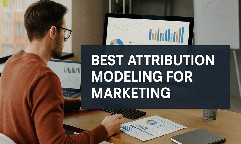 6 Best Attribution Modeling For Marketing Platforms That Track Real ROI