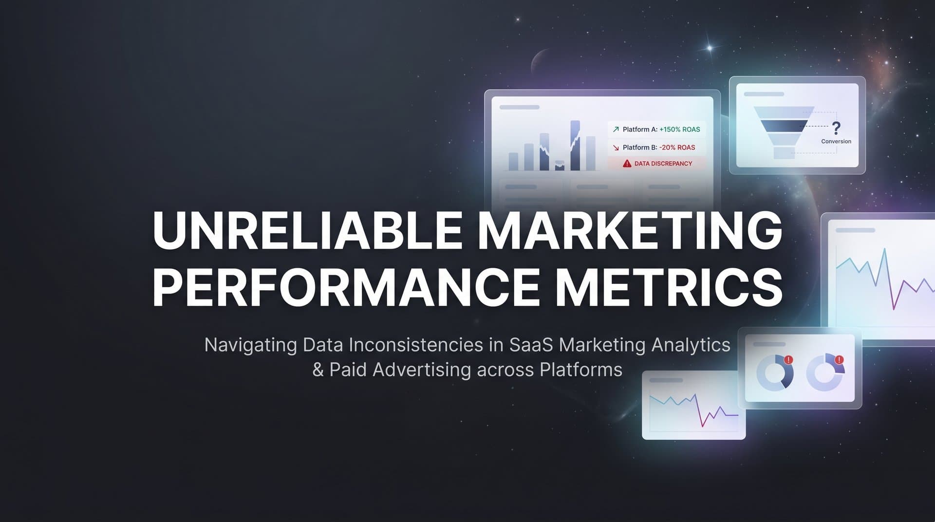 7 Proven Strategies to Fix Unreliable Marketing Performance Metrics