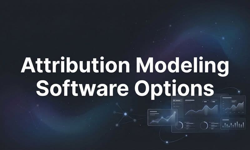 9 Best Attribution Modeling Software Options for Marketers in 2026