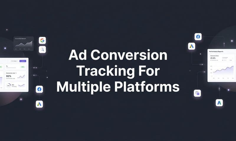 9 Best Tools for Ad Conversion Tracking Across Multiple Platforms in 2026