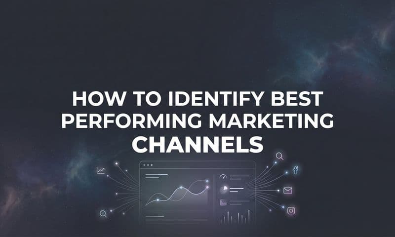 How to Identify Your Best Performing Marketing Channels: A Step-by-Step Guide