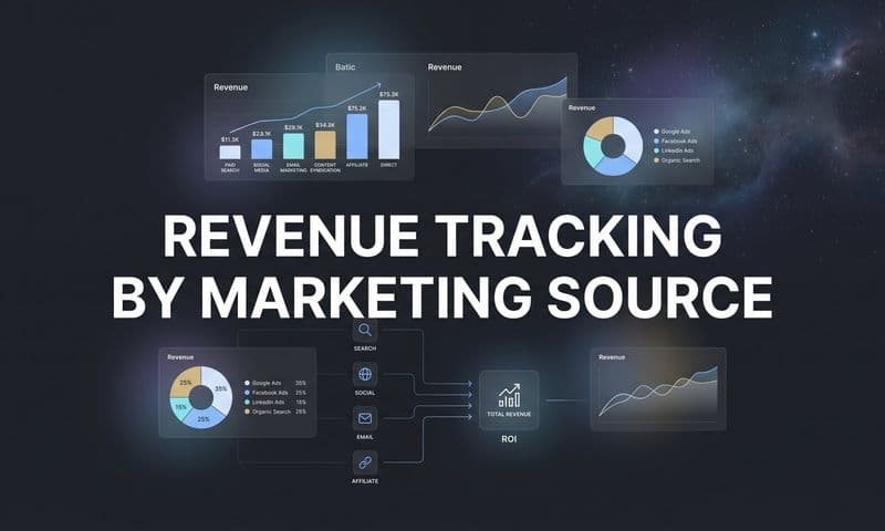 How to Set Up Revenue Tracking by Marketing Source: A Complete Step-by-Step Guide