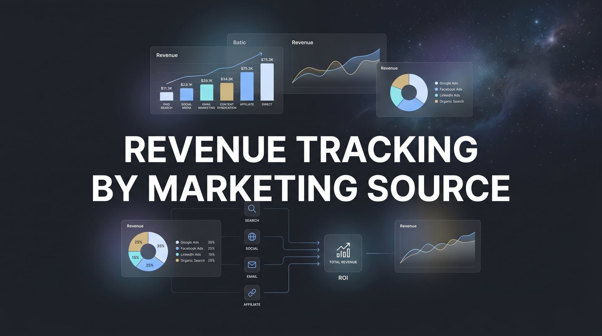 How to Set Up Revenue Tracking by Marketing Source: A Complete Step-by-Step Guide