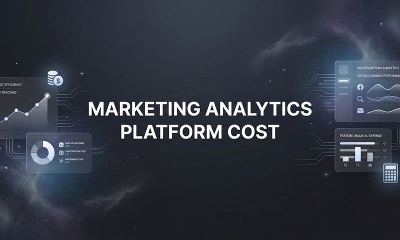 Marketing Analytics Platform Cost: What to Expect and How to Budget in 2026
