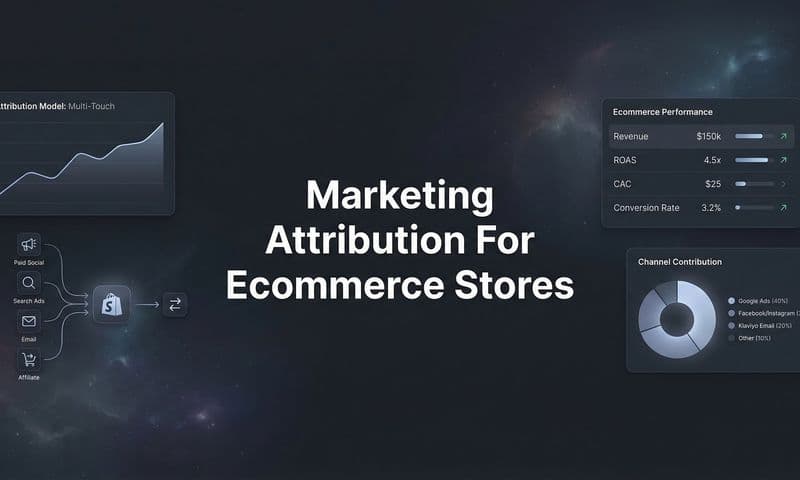 How to Set Up Marketing Attribution for Your Ecommerce Store: A Complete Step-by-Step Guide