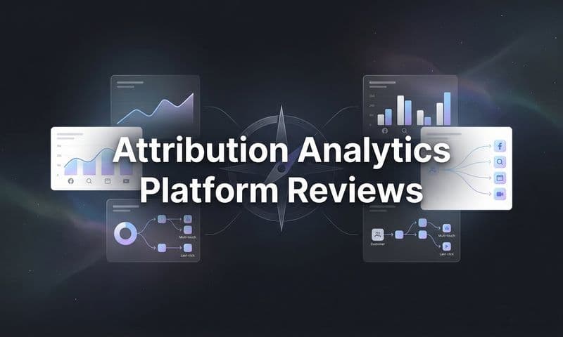 9 Best Attribution Analytics Platforms Reviewed for 2026