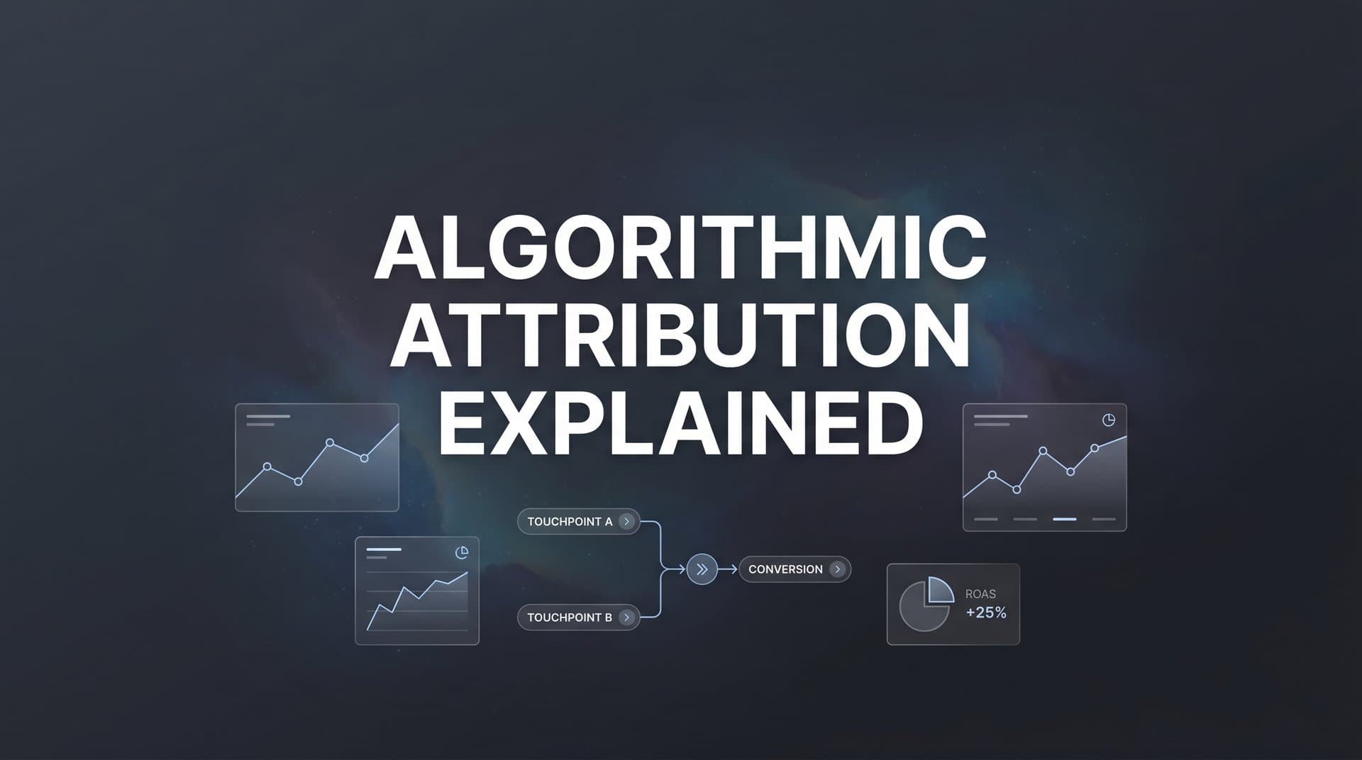 Algorithmic Attribution Explained: How Data-Driven Models Reveal Your True Marketing Impact