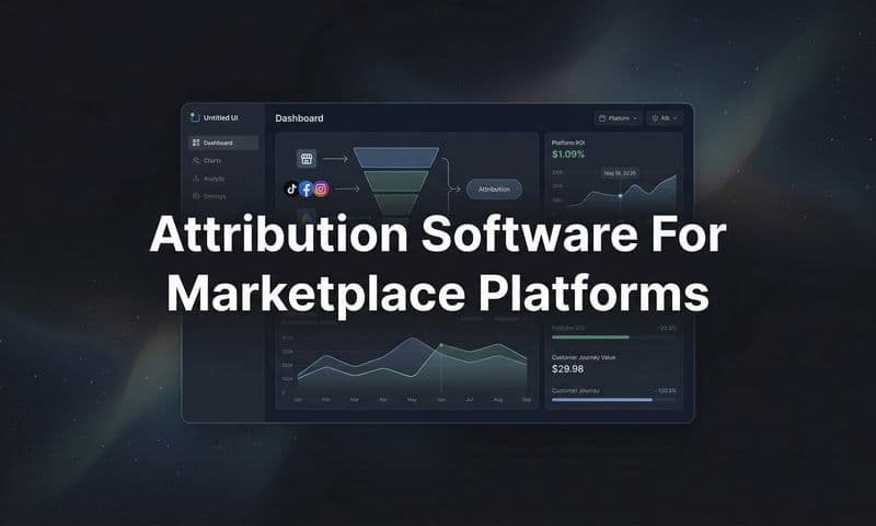 9 Best Attribution Software for Marketplace Platforms in 2026