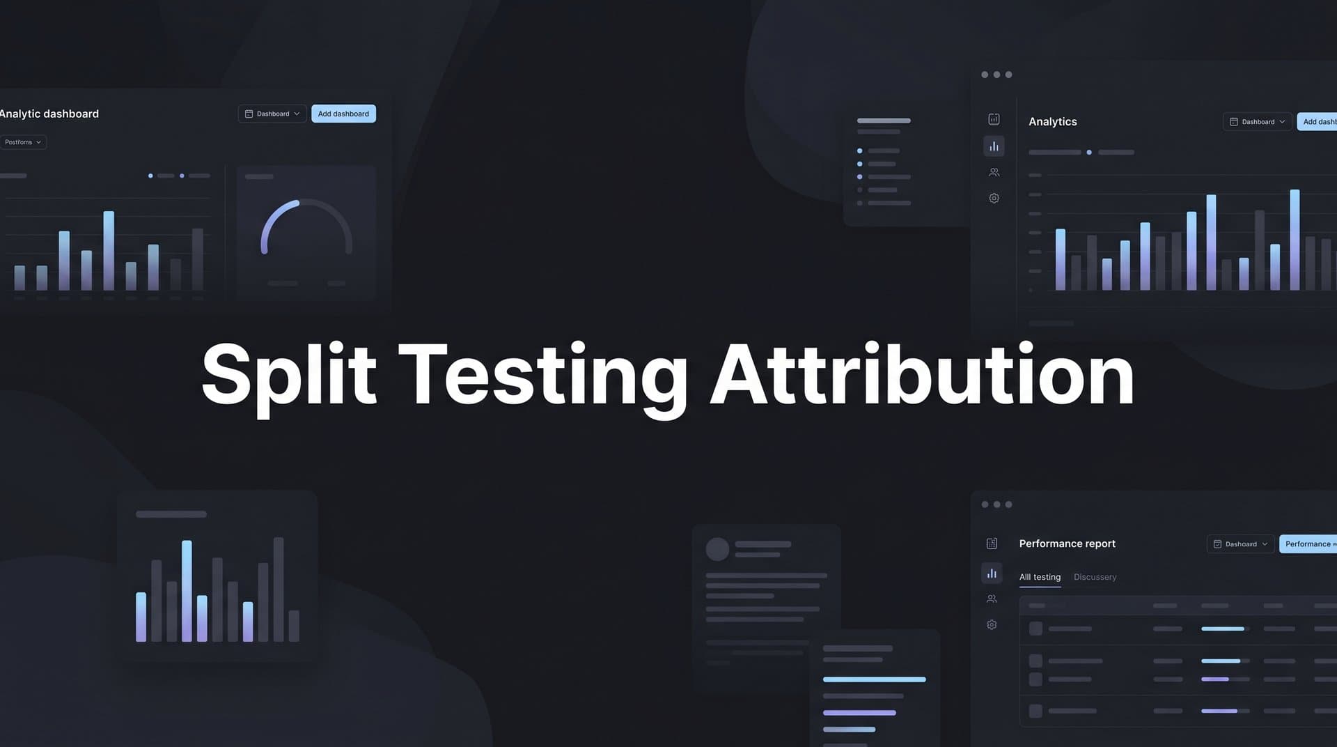 Split Testing Attribution: How to Measure What Your A/B Tests Actually Prove