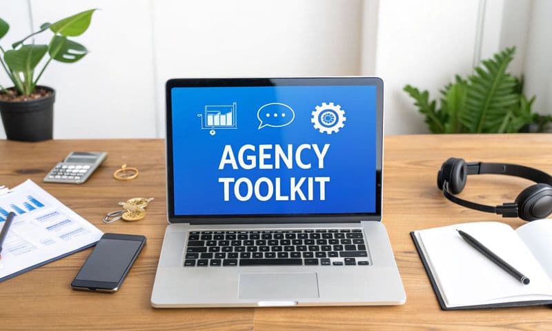 12 Essential Digital Agency Tools to Scale in 2025