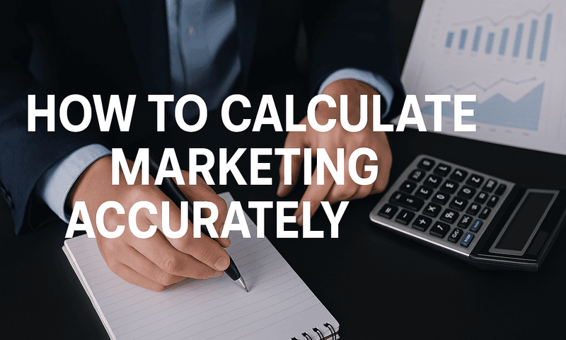 How To Calculate Marketing ROI Accurately: Stop Trusting Platform Metrics And Start Tracking Real Revenue