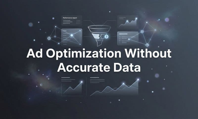 How to Optimize Your Ads Without Accurate Data: A Step-by-Step Recovery Plan