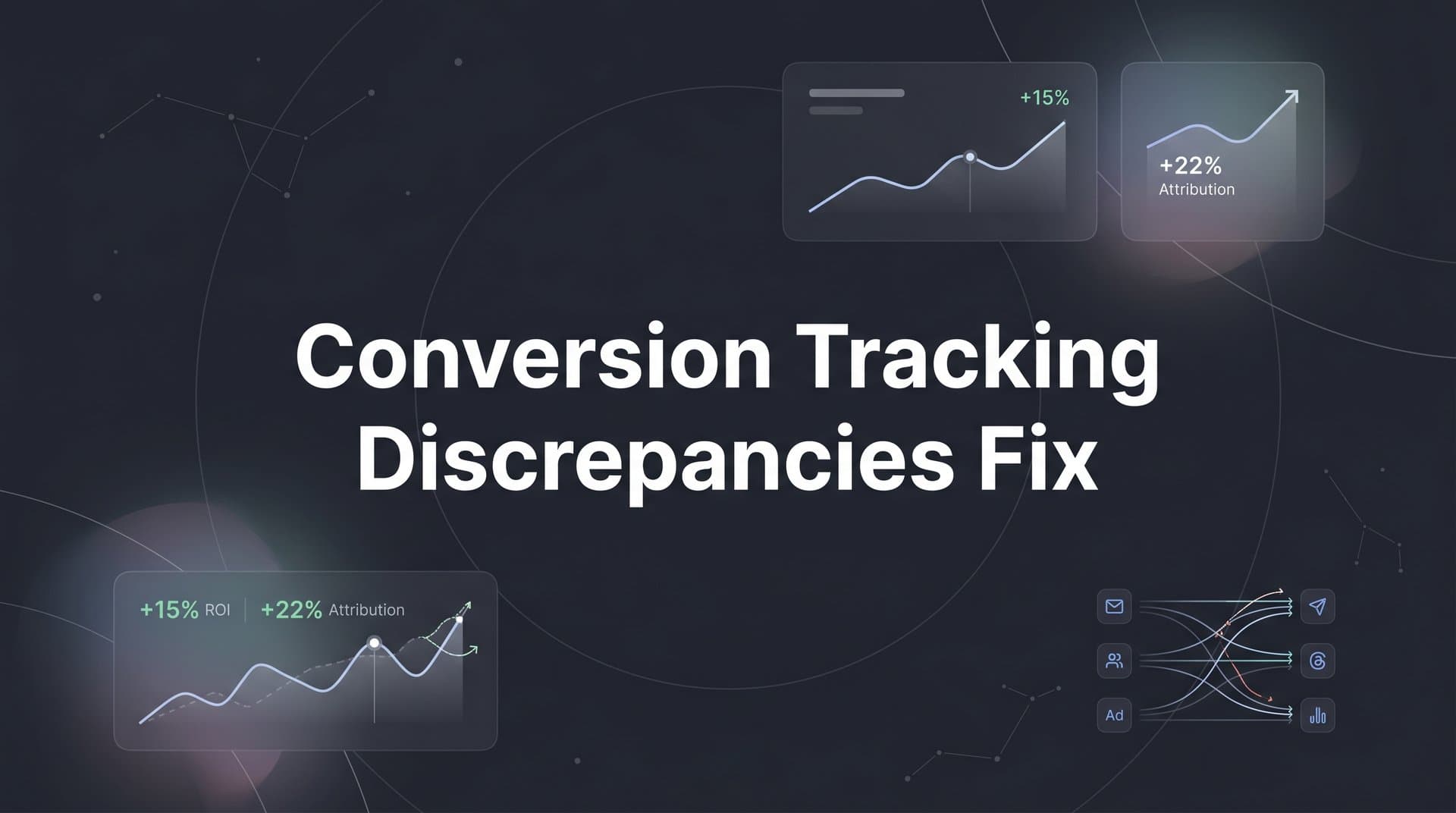 How to Fix Conversion Tracking Discrepancies: A Step-by-Step Guide