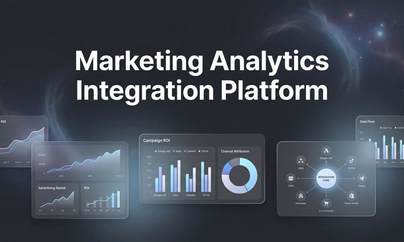 9 Best Marketing Analytics Integration Platforms in 2026