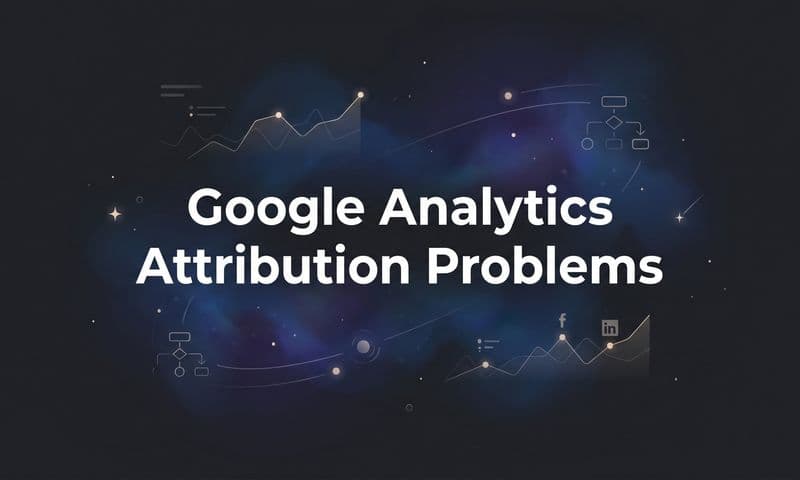 Google Analytics Attribution Problems: Why Your Data Is Misleading You (And What to Do About It)