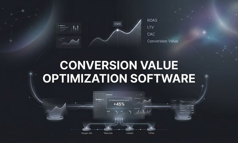 9 Best Conversion Value Optimization Software Tools in 2026