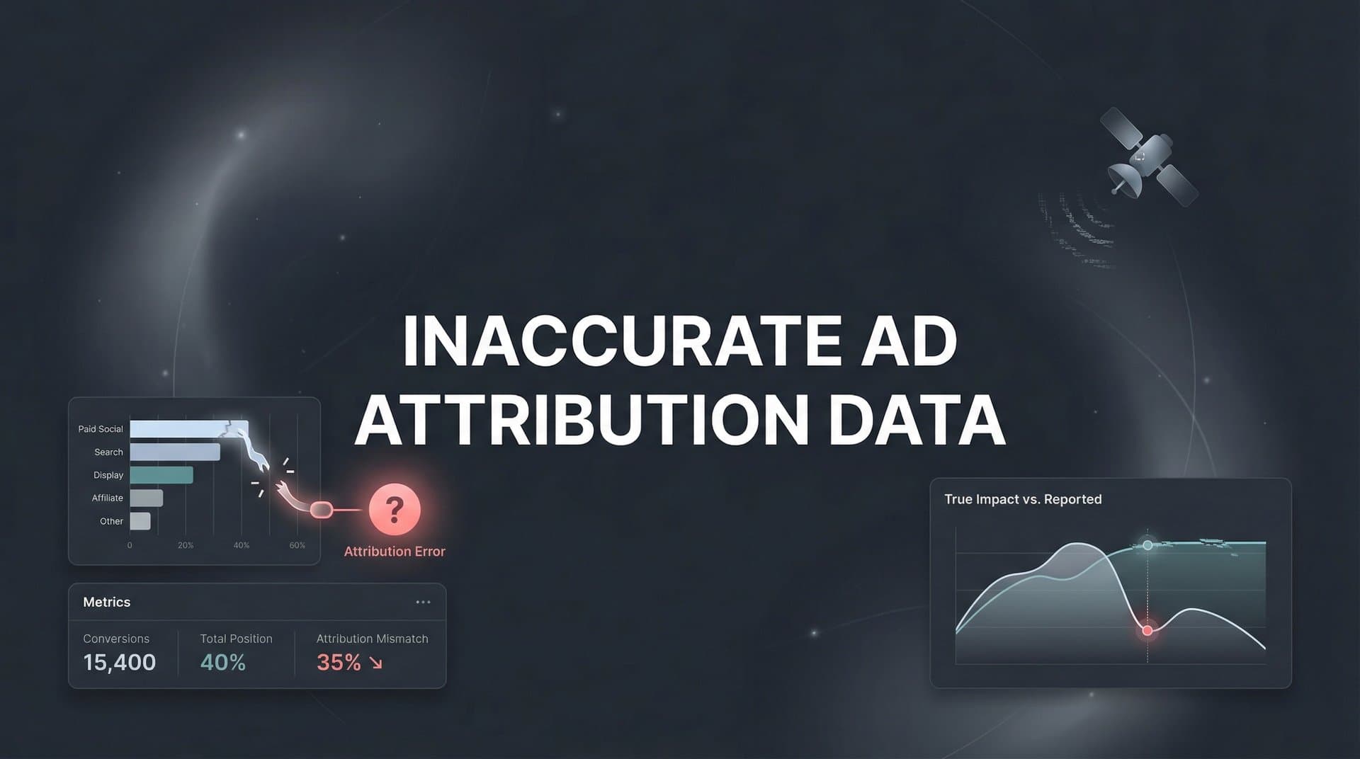 Inaccurate Ad Attribution Data: Why It Happens and How to Fix It