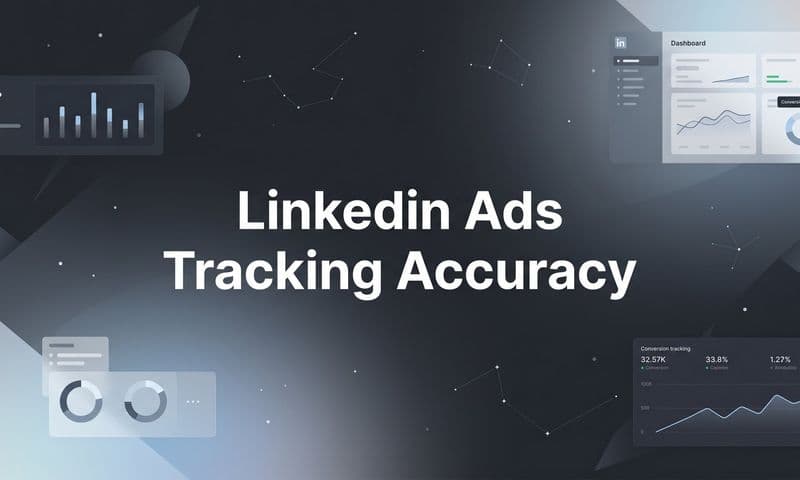 LinkedIn Ads Tracking Accuracy: Why Your Data Is Wrong and How to Fix It