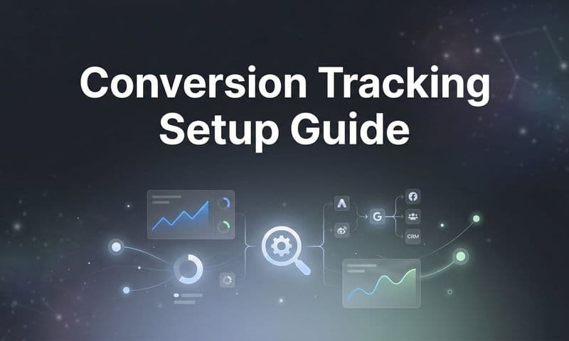 How to Set Up Conversion Tracking: A Complete Step-by-Step Guide for Marketers