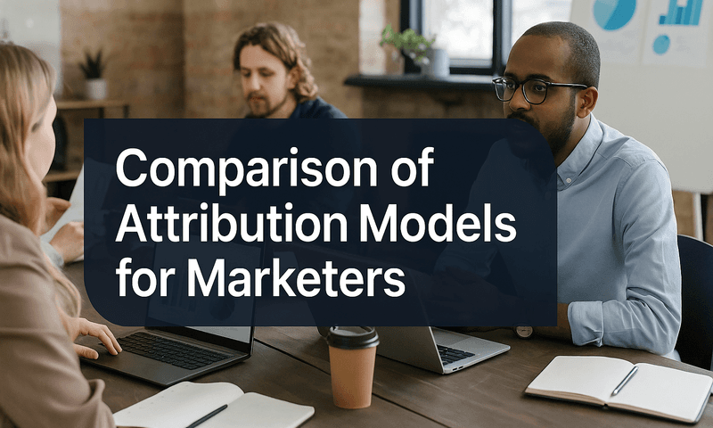 Top 8 Comparison Of Attribution Models For Marketers To Enhance Your Campaign Insights