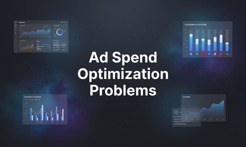 Ad Spend Optimization Problems: Why Your Budget Isn't Delivering Results (And How to Fix It)