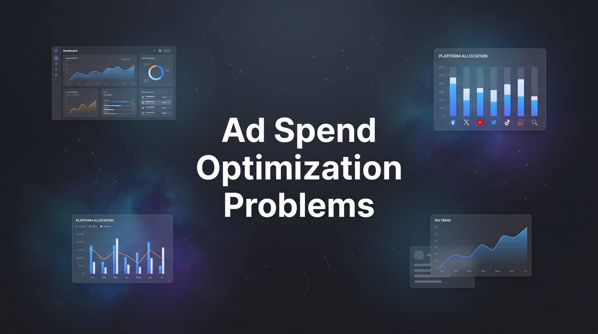 Ad Spend Optimization Problems: Why Your Budget Isn't Delivering Results (And How to Fix It)
