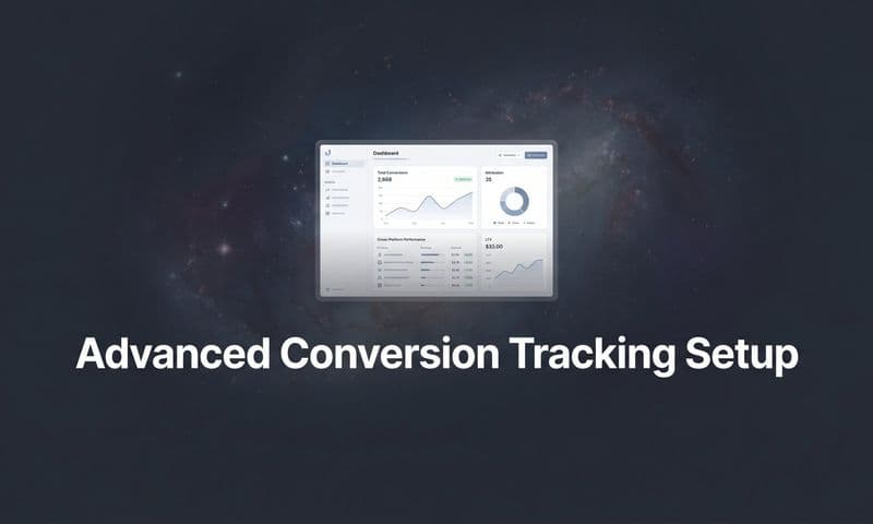 How to Set Up Advanced Conversion Tracking: A Complete Step-by-Step Guide