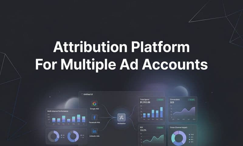 9 Best Attribution Platforms for Multiple Ad Accounts in 2026