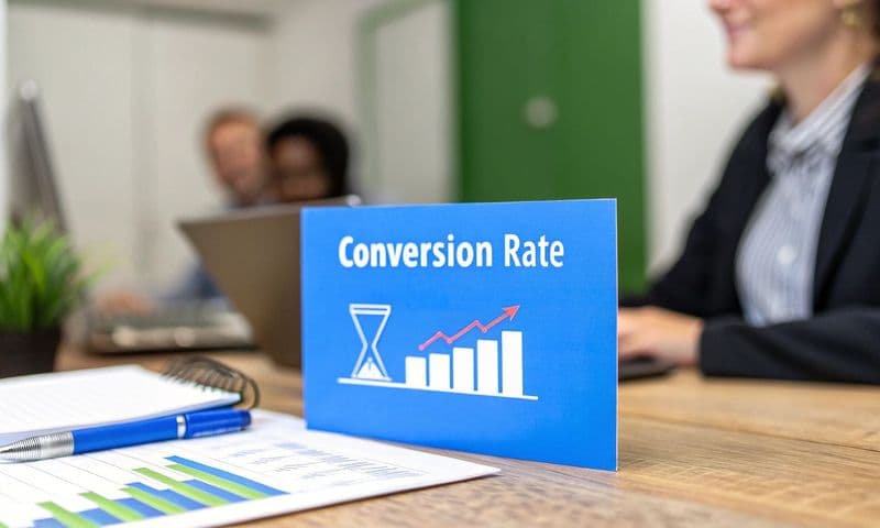 Mastering the Conversion Rate for Sales to Drive Revenue
