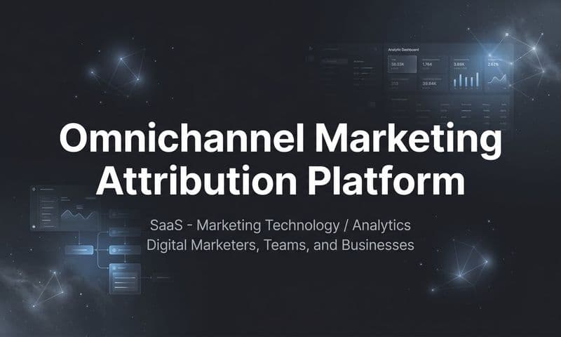 Omnichannel Marketing Attribution Platform: How It Works and Why It Matters