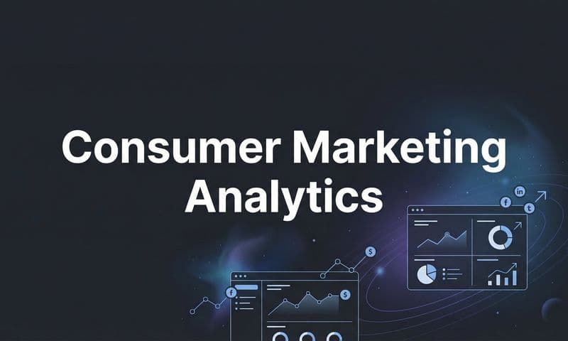 Consumer Marketing Analytics: The Complete Guide to Understanding Your Customers