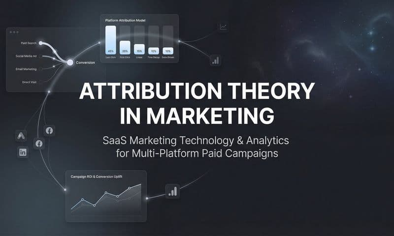 Attribution Theory in Marketing: How to Credit the Channels That Actually Drive Revenue