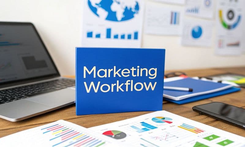 Choosing Marketing Workflow Management Software