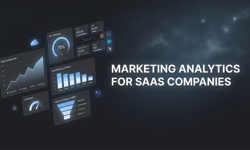 9 Best Marketing Analytics Tools for SaaS Companies in 2026