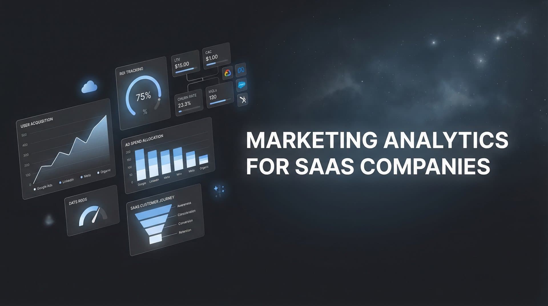 9 Best Marketing Analytics Tools for SaaS Companies in 2026