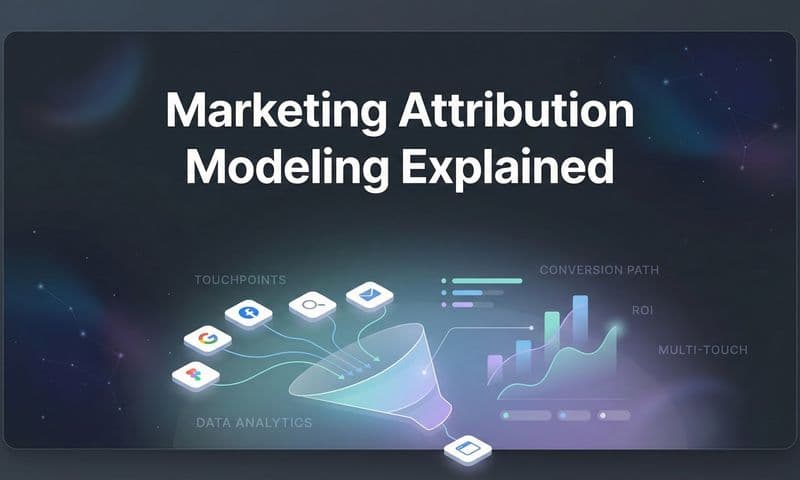 Marketing Attribution Modeling Explained: How to Track What Actually Drives Revenue