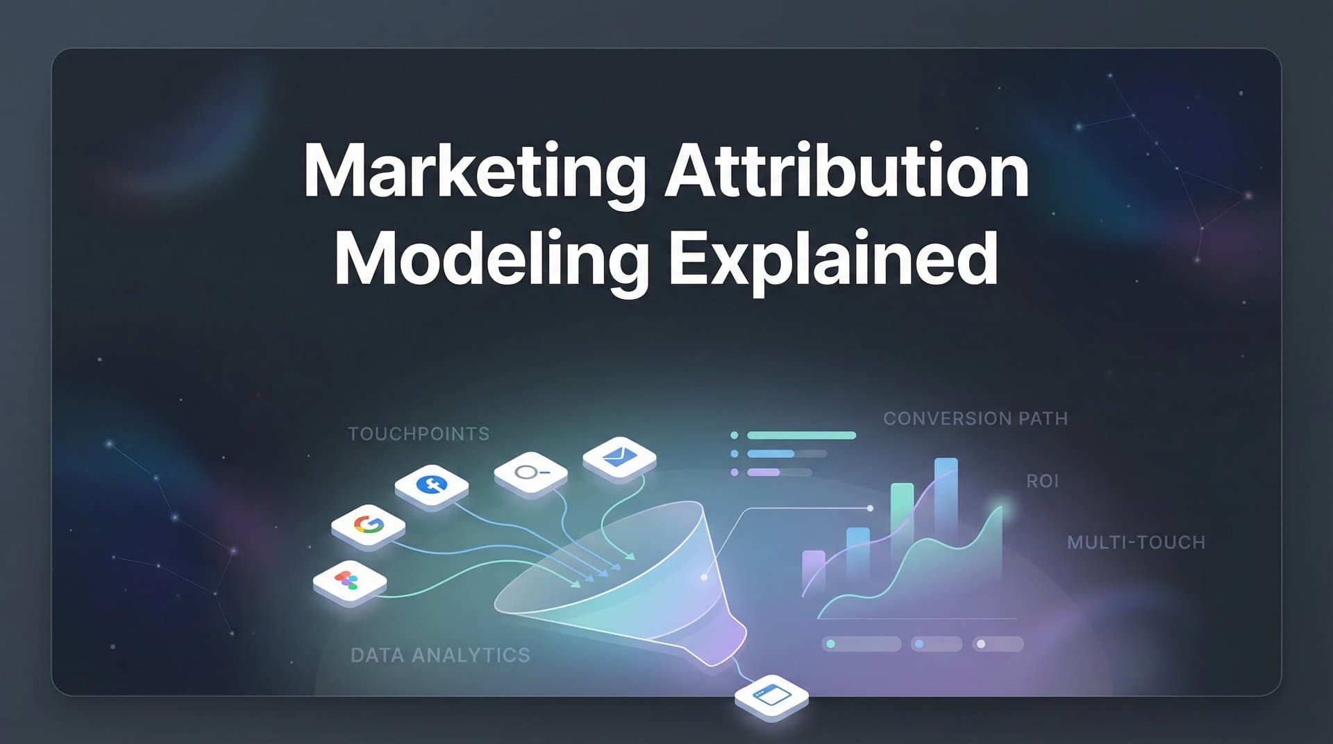 Marketing Attribution Modeling Explained: How to Track What Actually Drives Revenue