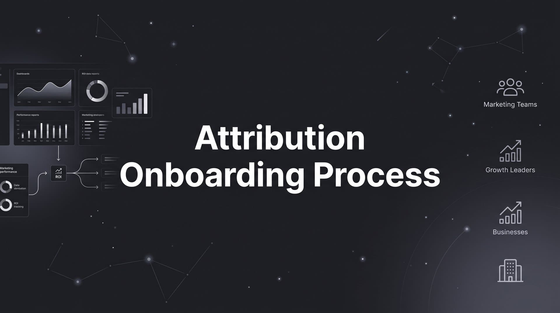 Attribution Onboarding Process: How to Set Up Marketing Attribution from Scratch