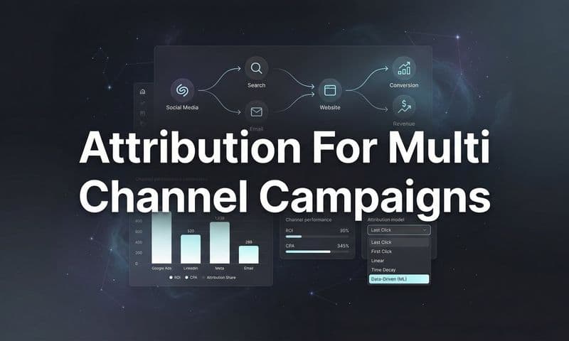 7 Proven Strategies for Attribution in Multi-Channel Campaigns